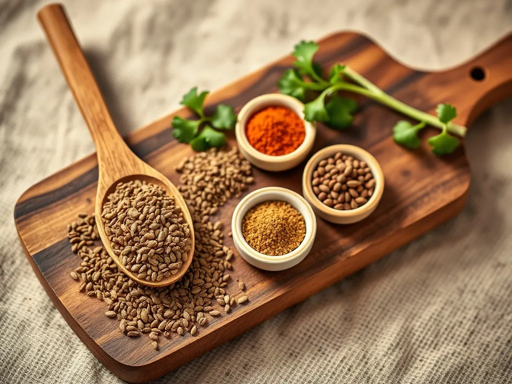 Czym zastąpić kmin rzymski (kumin)? Najlepsze zamienniki