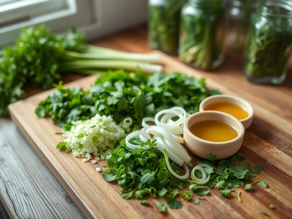 Czym zastąpić szczypiorek? Najlepsze zamienniki w kuchni