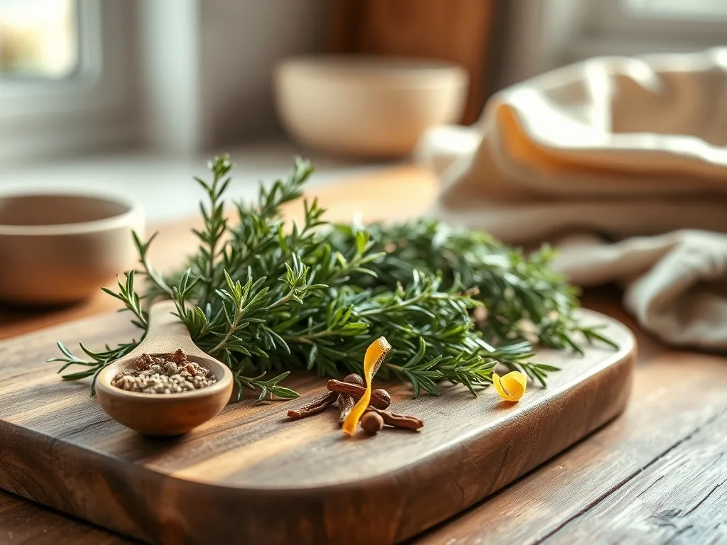 Czym zastąpić cząber?