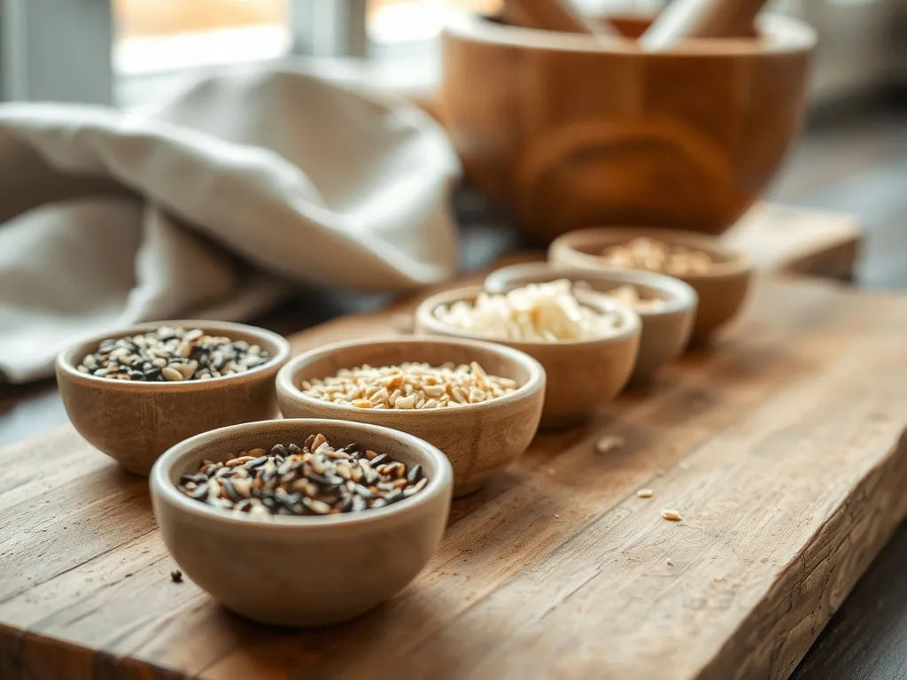 Czym zastąpić czarnuszkę?