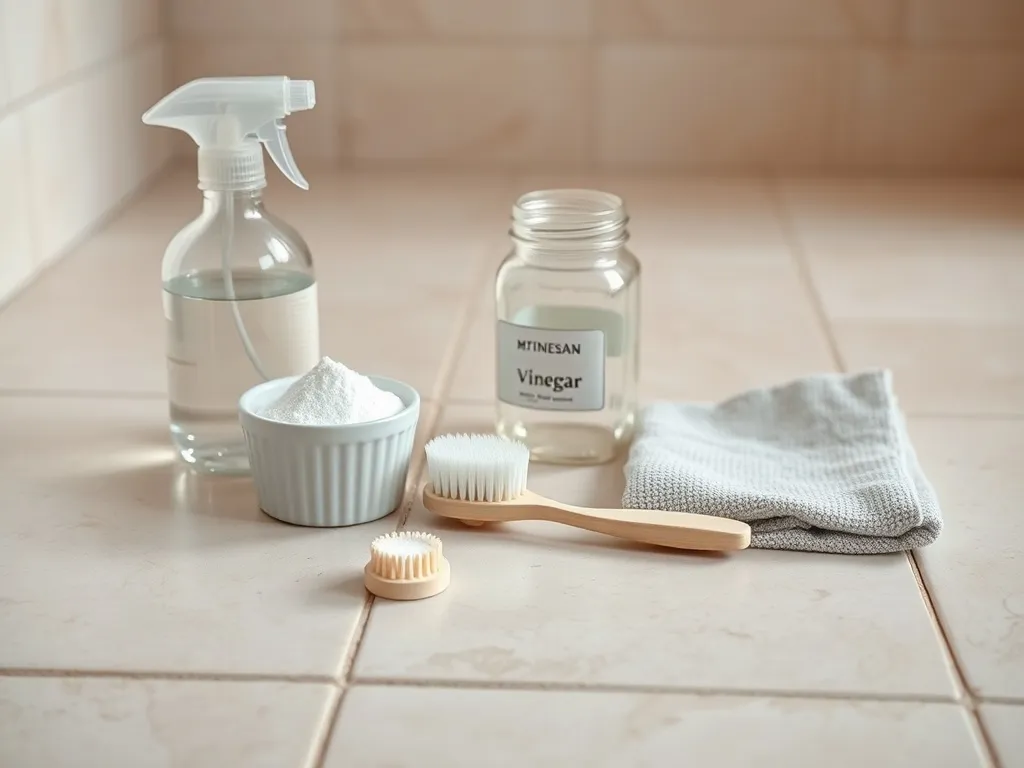 Jak wyczyścić fugi domowym sposobem?