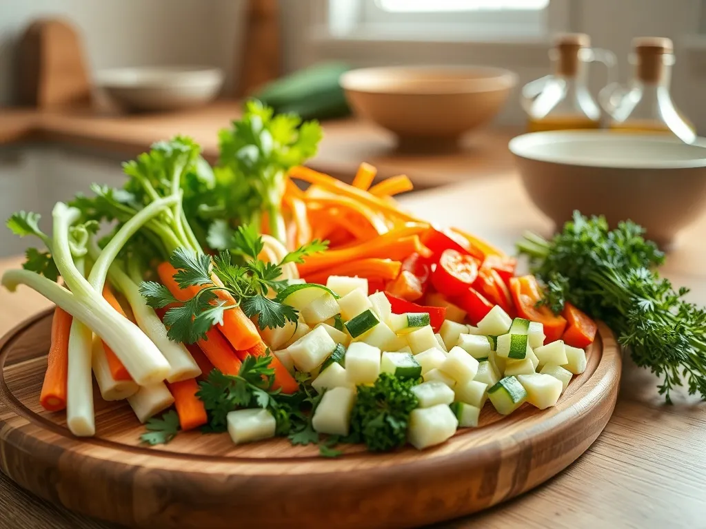 Czym zastąpić seler naciowy?