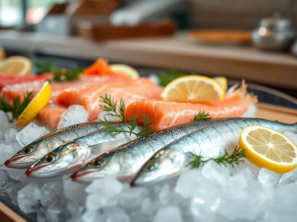 Najzdrowsze ryby do kupienia – jak je wybierać?