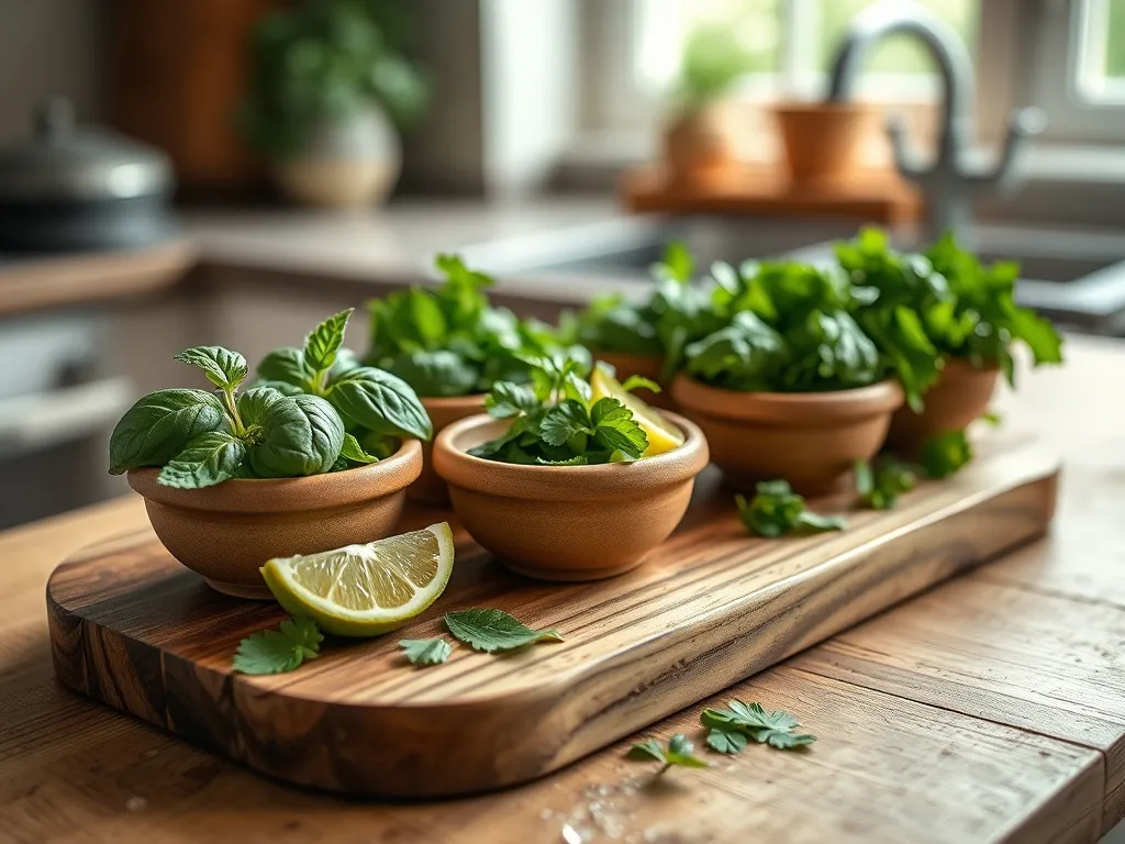 Czym zastąpić miętę?