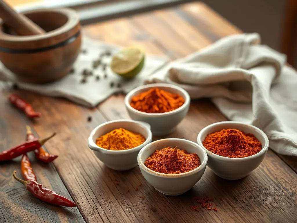 Czym zastąpić pieprz cayenne?