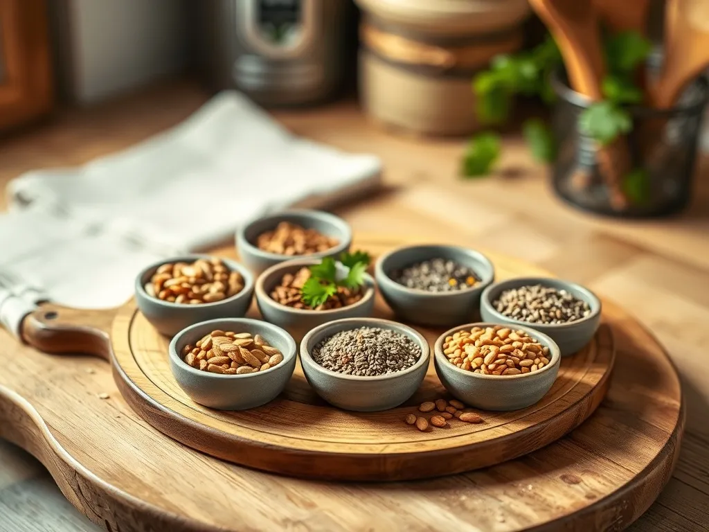 Czym zastąpić sezam?