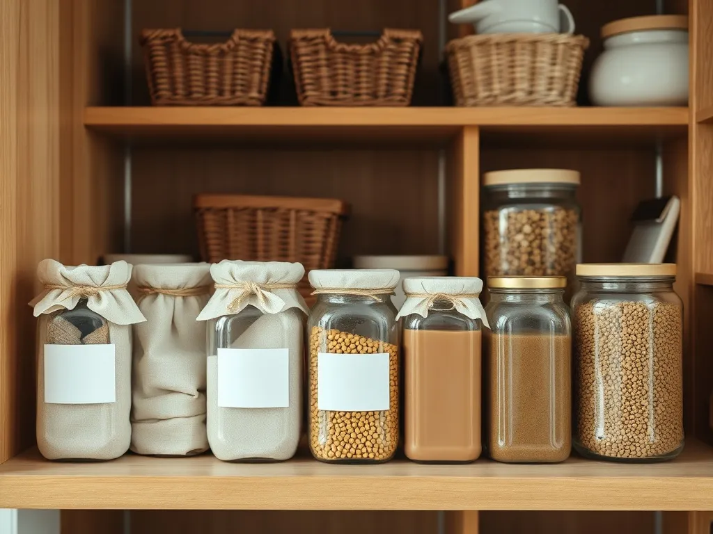 Zasada FIFO w domowej spiżarni – jak ją stosować?