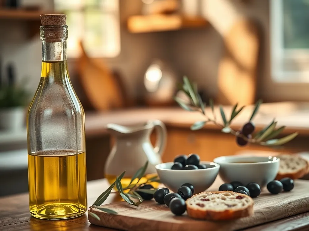 Jak wybrać dobrą oliwę z oliwek?