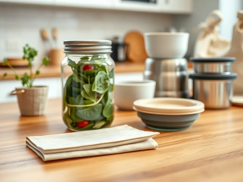 Zamiast folii spożywczej co wybrać?