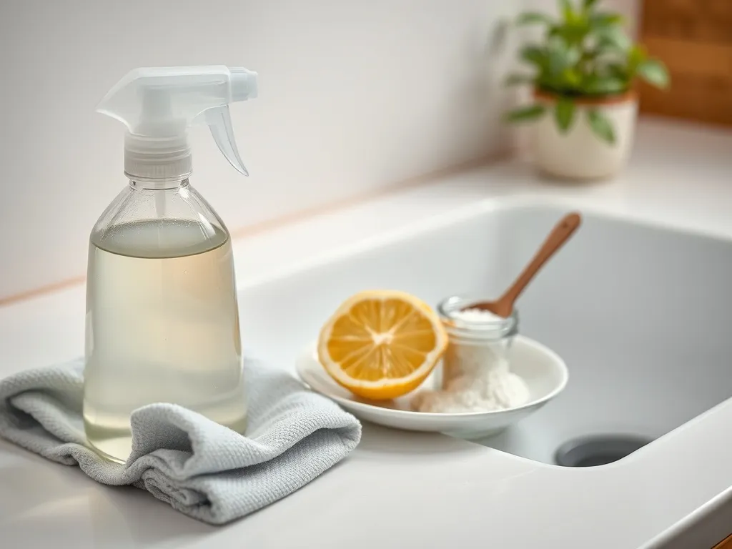 Jak wykorzystać ocet w sprzątaniu domu?