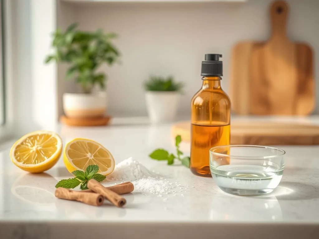 Jak pozbyć się mrówek z domu naturalnie?